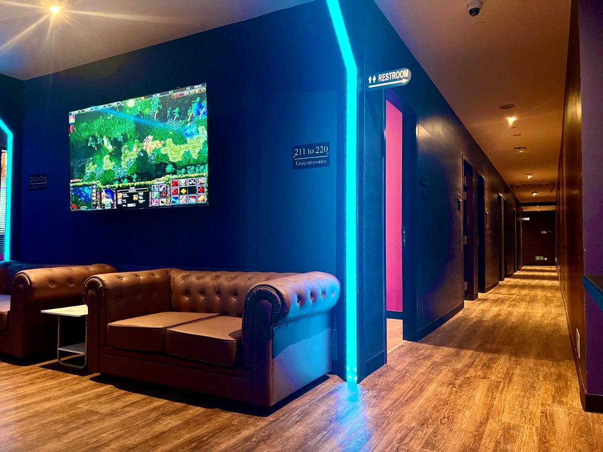 Hotel Arena Esports @ Orchard Singapur Exterior foto